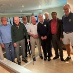 Clifton Rotary through to the semi-finals of the District Skittles competition