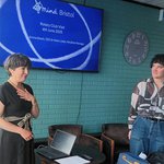 Emma Brech and Helen Lister tell us of the services Of Mind Bristol