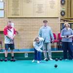 An Evening of Bowling with the Oklahoma Students